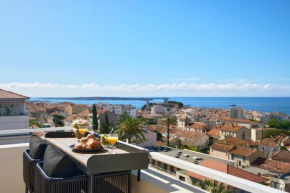 HeavnStay Penthouse Cannes Centre
